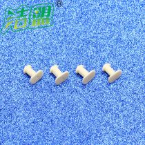 Jiemeng 2015 double-sided glass window wiper cotton cloth buckle fixed nail button lock replacement original accessories