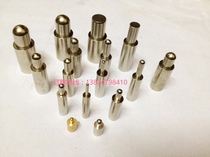 Spring positioning pin warhead diameter 2mm Number One store positioning column positioning pin telescopic pin spring positioning shaft