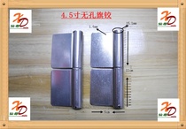 Stainless steel hinge stainless steel flag hinge 4 5 inch hinge anti-theft door hinge stainless steel door flag hinge