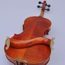 (KNONUS Canon instrument) Viola solid wood shoulder pad to send a cloth
