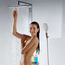 The Wave Whale shower FT13181.
