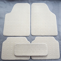 Car floor mat suede waterproof non-slip car mat Easy to clean fully surrounded protective mat Four seasons universal carpet sub-mat
