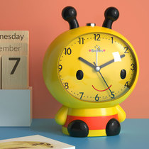 Primary school alarm clock 2020 new boys and girls get up artifact childrens school alarm cartoon simple creative fashion