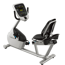 American Precor horizontal exercise bike RBK635 self-generation magnetically controlled silent gym equipment imported