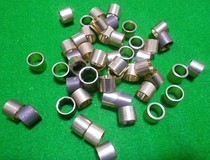 Billiards Accessories Clubhead English Type Black Octac 16 Color Billiard Cue Special Copper Stirrup