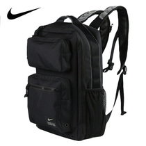 NIKE NIKE Shoulder Bag Mens Bag Womens Bag 2021 Autumn New Sports Bag Satchel Backpack CK2668-010