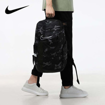 NIKE NIKE Backpack Mens Bag Womens Bag 2021 Autumn New Sports Bag Shoulder Bag DA7278-010