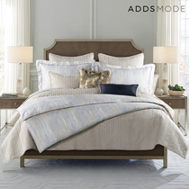 Spring and summer all cotton printing, frosting, American pure cotton bed, 4-piece bed products, 1.8 quilt cover, model room, multiple sets