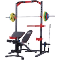 Commercial private teaching squat frame bench press frame frame training frame barbell frame gantry frame Gym equipment