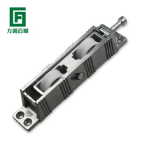 ROTO sliding door pulley sliding door accessories aluminum alloy doors and windows glass nylon bearing rail moving door large roller