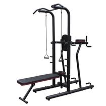  Weituo WT-H06A Single parallel bar trainer Pull-up Multi-function single parallel bar leg lift knee lift trainer