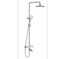 Nine-pastoral air energy descaling thermostatic shower order deposit 100 details to shop consultation