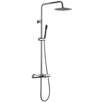 Huida HDB190LY constant temperature all copper shower shower shower hot and cold water shower head