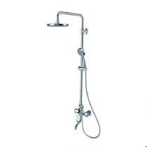 WRIGLEY AMG13S827A single three-function open rod shower