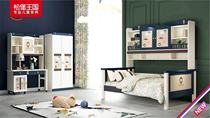 Songbao Kingdom Real Jupiter International-explore the escalator cabinet bed