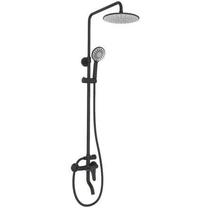 Jiumu shower 36509-123 DB (black)