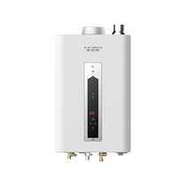 Aosmith JSQ31-CSCX household gas 16 liters antifreeze silent gas water heater