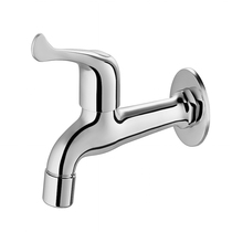 Four-dimensional mop pool faucet SD1402CP(extended water nozzle)