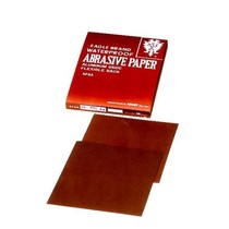 Original imported Japanese Eagle sandpaper red sandpaper water sandpaper 150-2000# fake one pay ten