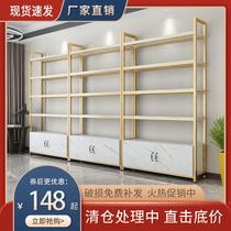 Shelf Show Shelf Home Multilayer Shelving Modern Minimalist Storage Rack Multifunction Cosmetics Exhibition Cabinet Display Shelf