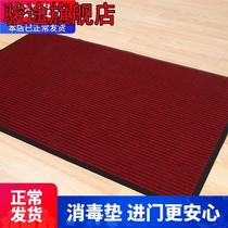 Disinfection floor mat door mat entrance entrance door staircase corridor kitchen water absorbent non-slip carpet foot mat foyer hall bathroom
