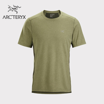ARCTERYX ARCHAEOPTERYX MENs QUICK-DRYING CORMAC COMP SHORT SLEEVE T-SHIRT