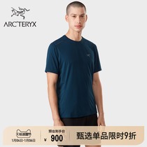 ARCTERYX Archaeopteryx MOTUS SL quick-drying men short-sleeved T-shirt