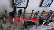 Taiwan imported CNC rough boring tool handle thick boring tool handle oblique insert 90 BT50-BSB90-300 210