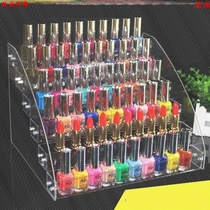 Acrylic lipstick stand Nail polish display stand Cigarette stand Acrylic Chewing gum stand Glasses display stand