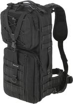 Maxpedition American Margareth PecosGearslinger outdoor tactical shoulder EDC backpack 24 liters