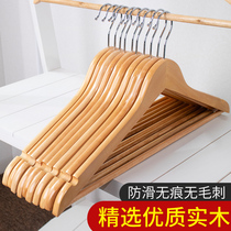 Drying Rack for solid wood non-slip incognito hang the household shai yi supporting adhesive hook wooden clothing store dedicated to dry clothes rack P66