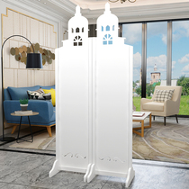 Screen partition living room folding mobile modern simple porch living room bedroom screen wall Net Red office decoration