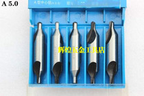 Authentic volume center drill 5 0 6 0-6 3 Type A B type (5 for sale)