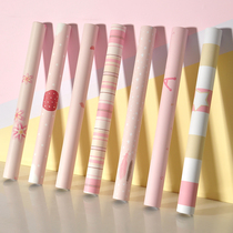 Bedroom warm pink dormitory wallpaper self-adhesive girl heart childrens room student bedroom wallpaper ins waterproof scrub
