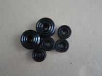Vertical hanging steel plate lifting clamp fittings drill seat round round round tooth clamp CDCDHPDBLADFM lifting parts