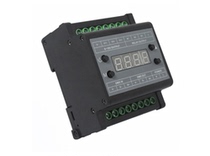 DMX High Voltage 0-10V Signal dimmer DMX Panel light dimmer Manual DMX512 Online Dimmer