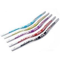 Mountain bike swallow handlebar XC off-road AM DH 31 8 35mm cross-sash 720 780mm