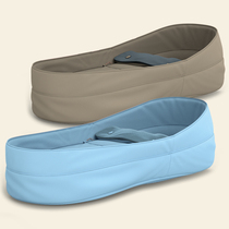 Dutch original imported quinny zapp flex plus comfortable breathable baby sleeping bag