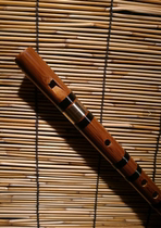 Clarinet professional performance adult children beginner 6 holes bitter bamboo clarinet bamboo flute recorder G G F tone C tone d E tone