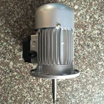 450G type jet internal circulation shrink machine Big wind machine AC long axis fan AC big wind machine 80W fan motor