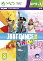 XBOX360 Game CD Kinect Just Dance 2014 Childrens Edition Somatosensory (5 starts with 6)