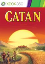 XBOX360 Game Disk Catan (Buy 5 Delivery Buy 6 SFF)