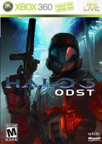 Xbox360 Game Disc Disc Halo 3 Hell Airborne Chinese Version (5 starting 6 SF)