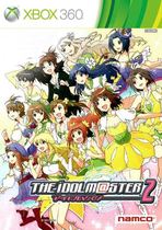 xbox360 disc game Idol Master 2 (buy 5 for delivery and buy 6 for SF)