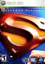  xbox360 game disc disc Superman returns XBOX360 disc (take 5 links and ship)