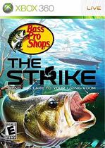 xbox360 Discs game disc Bait Rapa Bass Fishing Contest (5 starting 6 Shunfeng)