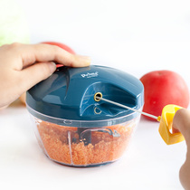 German plazotta household small minced meat minced garlic dumpling stuffing mini mincer blender