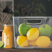 German plazotta refrigerator storage box food plastic storage box internal storage finishing refrigerated box
