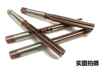 Ordinary hand reamer M17 to M40 joint steel straight handle hand reamer non-standard custom new product
