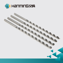 han ming ~ 1 9 2 0 2 1 2 2 2 3 2 4 standard straight shank lengthened parabolic deep-hole drill